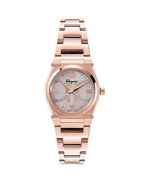 Salvatore Ferragamo Vega Watch, 28mm