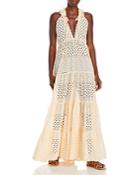 Charina Sarte Cotton Persephone Dress