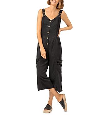 Xcvi Pembroke Cropped Jumpsuit