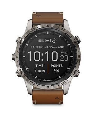 Garmin Marq Adventurer Performance Edition Smart Watch, 46mm