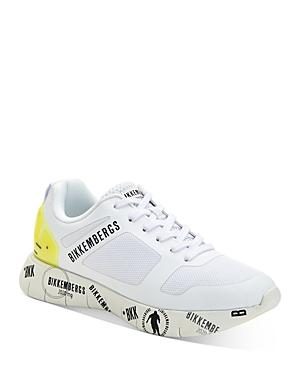Bikkembergs Men's Flavio Mesh Sneakers