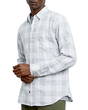 Rails Wyatt Cotton Relaxed Fit Button Down Shirt