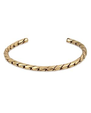 Allsaints Chain Cuff Bracelet