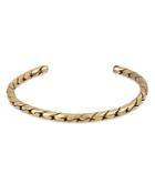 Allsaints Chain Cuff Bracelet