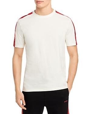 Hugo Dorregio Cotton Logo Taped Tee