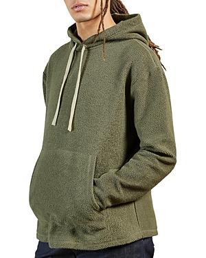 Ted Baker Made In Britain Textured Hoodie