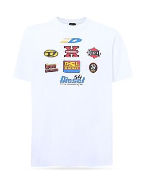 Diesel T-just-k1 T-shirt