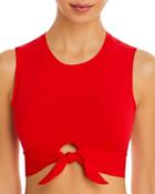 Robin Piccone Ava Tank Swim Top