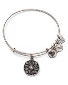 Alex And Ani Charity By Design Wings Of Change Expandable Wire Bangle