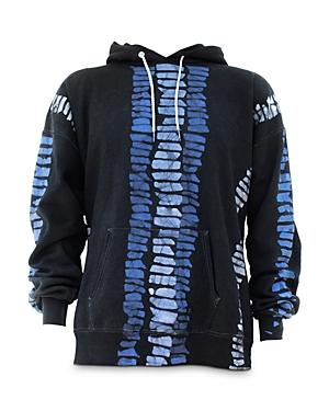 Studio189 Ladder Stripe Hoodie