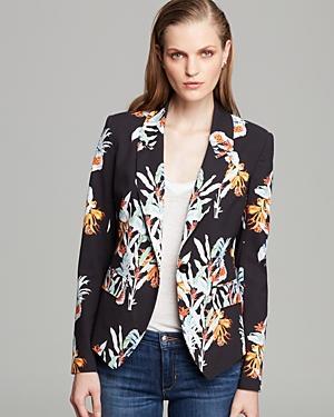 Rebecca Minkoff Blazer - Areli Floral