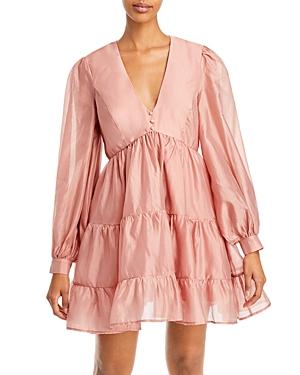 Bardot Harlow Mini Dress