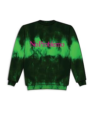 Aries No Problemo Tie-dye Sweatshirt