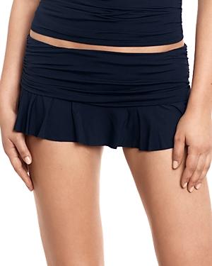 Lauren Ralph Lauren Ruffled Swim Skirt