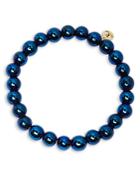 Lord & Lord Designs Blue Beaded Bracelet - 100% Exclusive