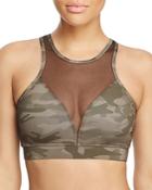 Onzie High-neck Sports Bra - 100% Exclusive