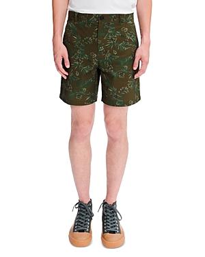 A.p.c. Andy Regular Fit Shorts