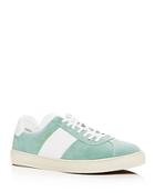 Paul Smith Men's Levon Suede & Leather Lace Up Sneakers