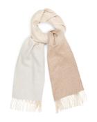 Reiss Sass Ombre Scarf