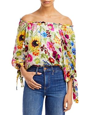 Alice And Olivia Alta Top