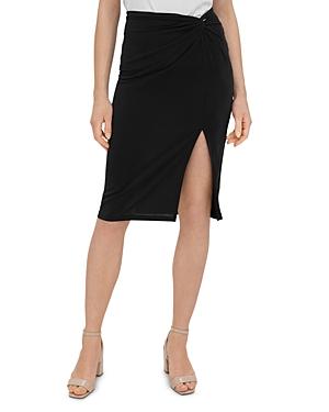Vero Moda Filli Twist Waist Skirt