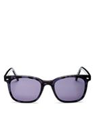 Le Specs Luxe Men's Le Saloon Square Sunglasses, 51mm