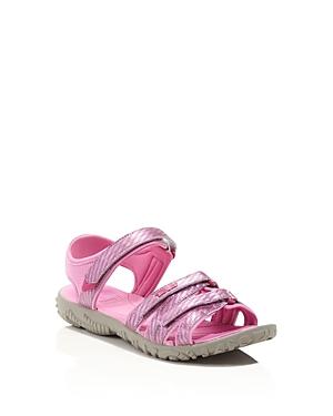 Teva Girls' Tirra Metallic Sandals - Baby, Walker - Compare At $50