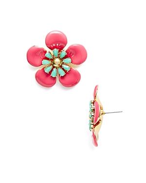 Kate Spade New York Posy Stud Earrings