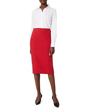 Hobbs London Beatrix Pencil Skirt