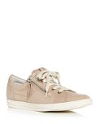 Paul Green Women's Carmel Zip Low Top Sneakers