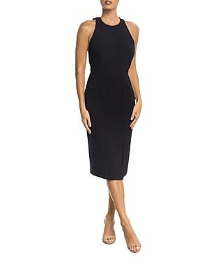 Dress The Population Emme Bow Back Cocktail Dress