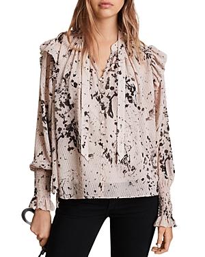 Allsaints Lara Portland Shirt