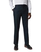 Ted Baker Armtro Check-print Slim Fit Pants