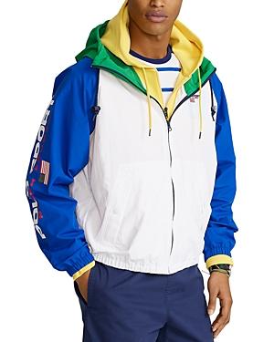 Polo Ralph Lauren Polo Sport Water Repellent Windbreaker