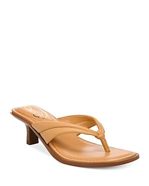 Sam Edelman Women's Daphney Slip On Thong Sandals