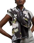 Ted Baker Opaal Floral Scarf