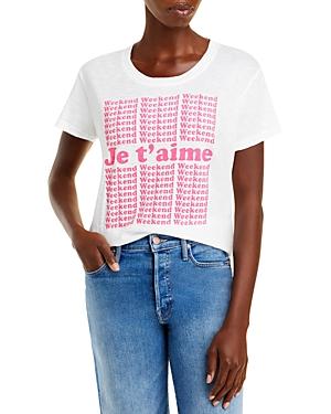 Sundry Weekend Tee