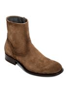 To Boot New York Men's Rondo Side Zip Pull On Boots