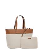 Gerard Darel Marcele Canvas Tote