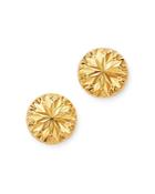 Bloomingdale's Fancy-cut Stud Earrings In 14k Yellow Gold - 100% Exclusive
