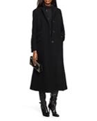 Lauren Ralph Lauren Reefer Maxi Coat