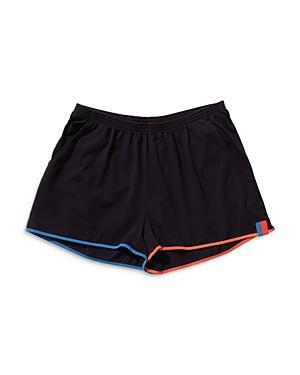 Kule Mid Rise Shorts