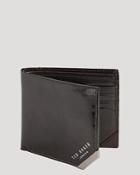 Ted Baker Korning Clip Corner Bi-fold Wallet
