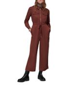 Whistles Danny Drawstring Jumpsuit