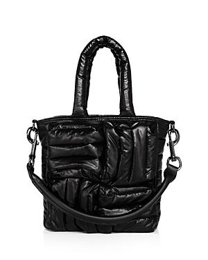 Think Royln The Lil' Shopper Small Quilted Crossbody