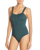 Onia Archie One Piece Swimsuit
