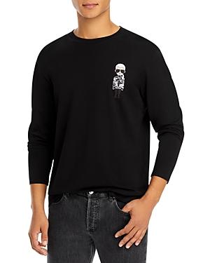 Karl Lagerfeld Paris Karl Camo Tee
