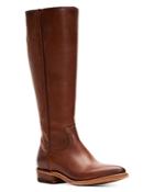 Frye Women's Billy Leather Tall Boots