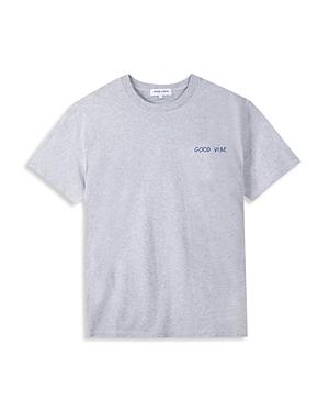 Maison Labiche Good Vibe Cotton Tee