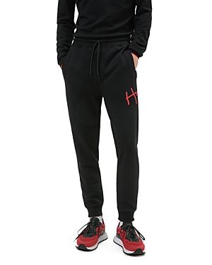 Hugo Piped Logo Jogger Pants